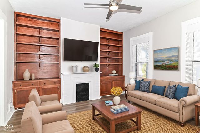 747 E McCarty Street, Indianapolis, IN 46203