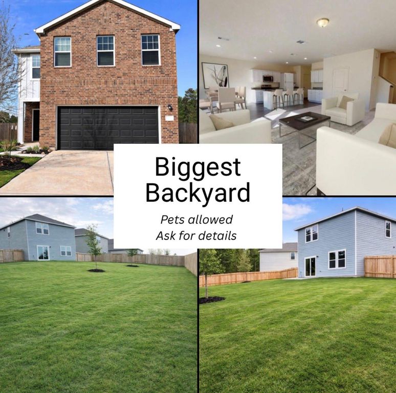 14802 Calderon Drive, Conroe, TX 77316