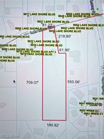 9030 Lake Shore Boulevard, Mentor, OH 44060