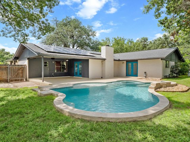 8809 Collingwood DR, Austin, TX 78748