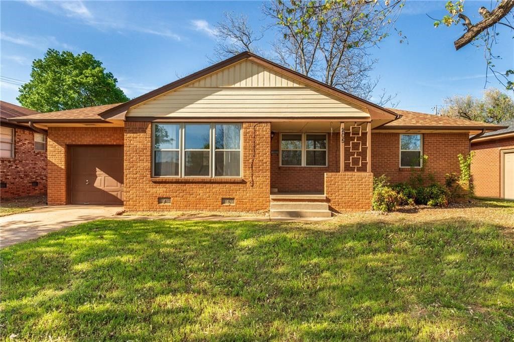 205 Tullahoma Drive, Edmond, OK 73034