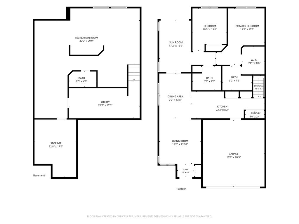 19136 Concord Court NW, Elk River, MN 55330 — exterior