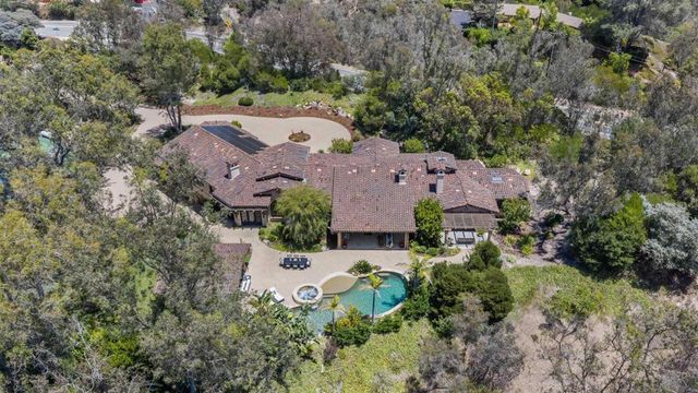 5465 El Cielito, Rancho Santa Fe, CA 92067