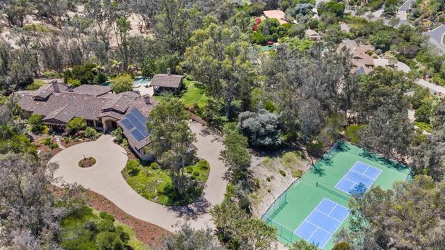 5465 El Cielito, Rancho Santa Fe, CA 92067