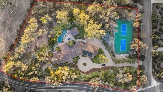 5465 El Cielito, Rancho Santa Fe, CA 92067