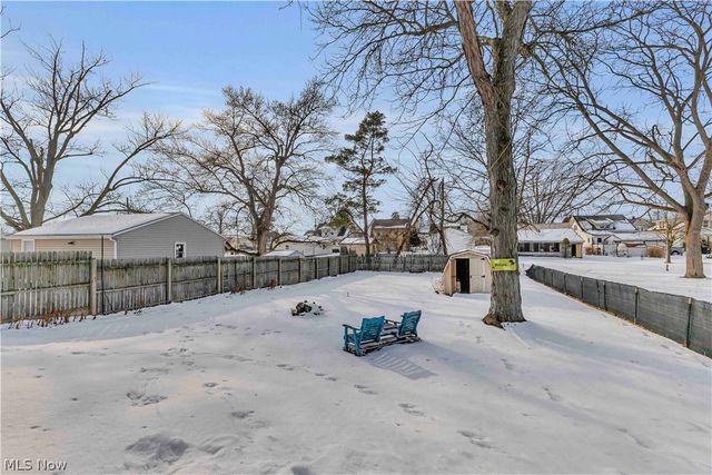 119 Cayuga Avenue NW, Canton, OH 44708