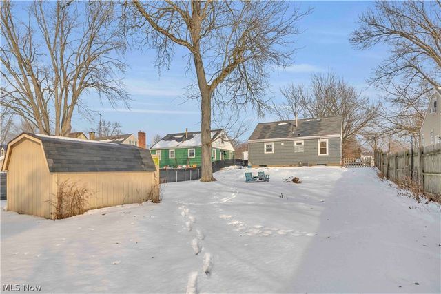 119 Cayuga Avenue NW, Canton, OH 44708