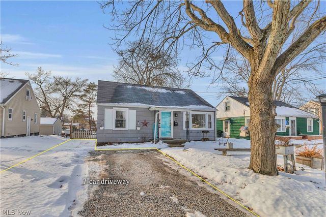 119 Cayuga Avenue NW, Canton, OH 44708