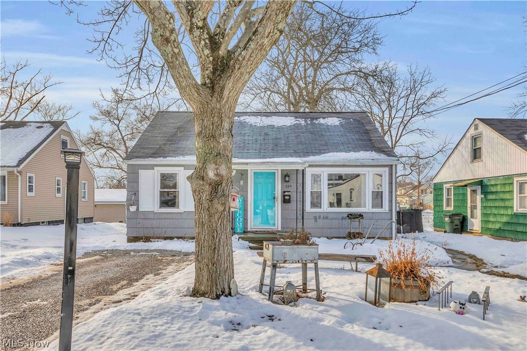 119 Cayuga Avenue NW, Canton, OH 44708