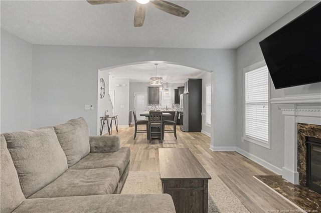 188 Stockbridge Drive, Raeford, NC 28376