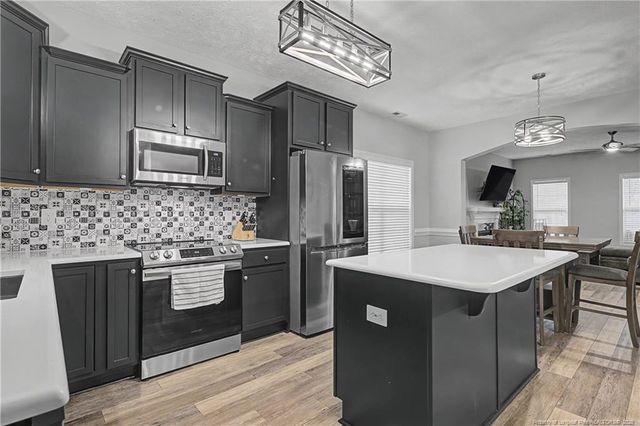 188 Stockbridge Drive, Raeford, NC 28376