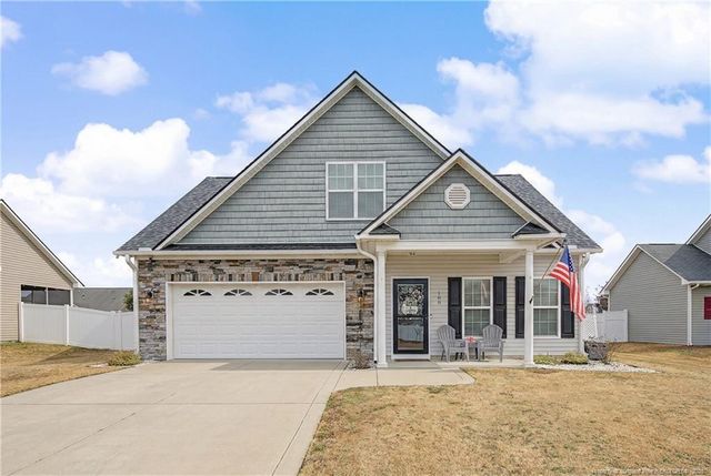 188 Stockbridge Drive, Raeford, NC 28376