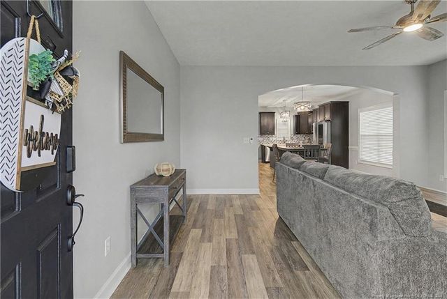 188 Stockbridge Drive, Raeford, NC 28376