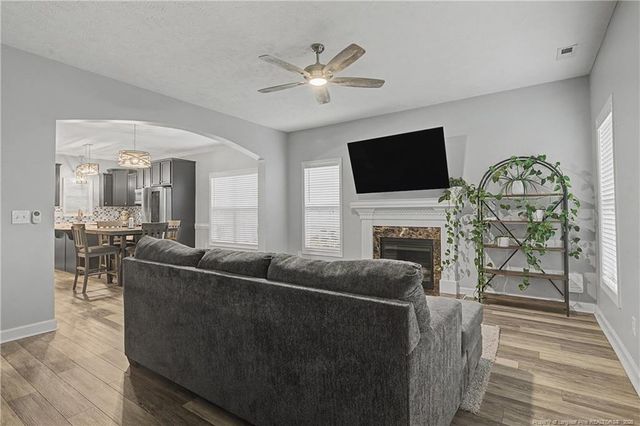 188 Stockbridge Drive, Raeford, NC 28376