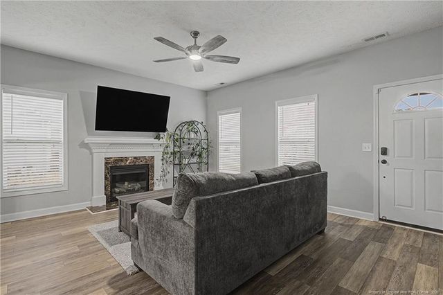 188 Stockbridge Drive, Raeford, NC 28376