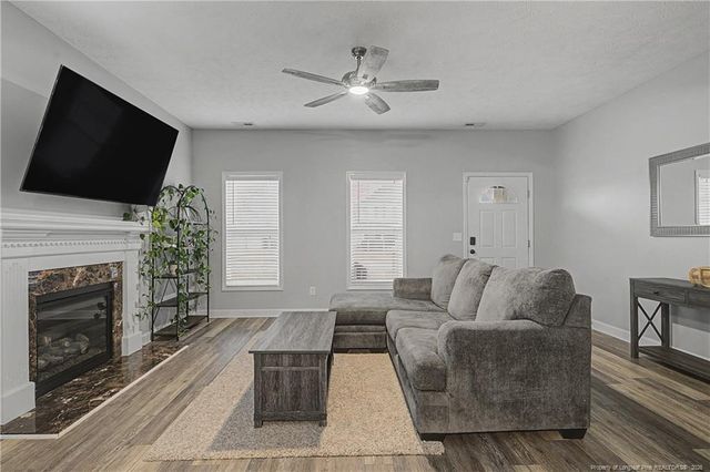 188 Stockbridge Drive, Raeford, NC 28376