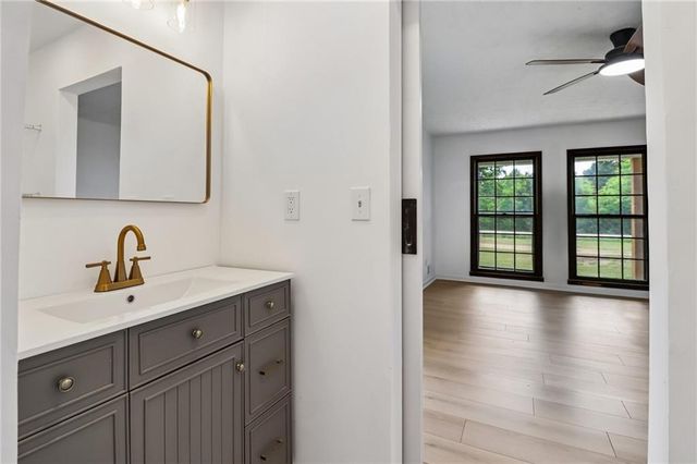 556 Hitchcock Road, Dallas, GA 30157