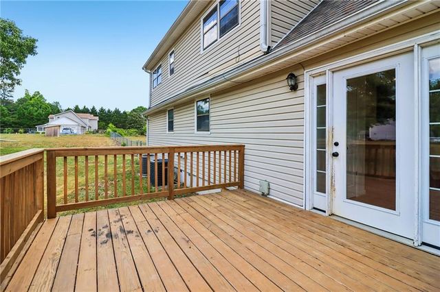 556 Hitchcock Road, Dallas, GA 30157