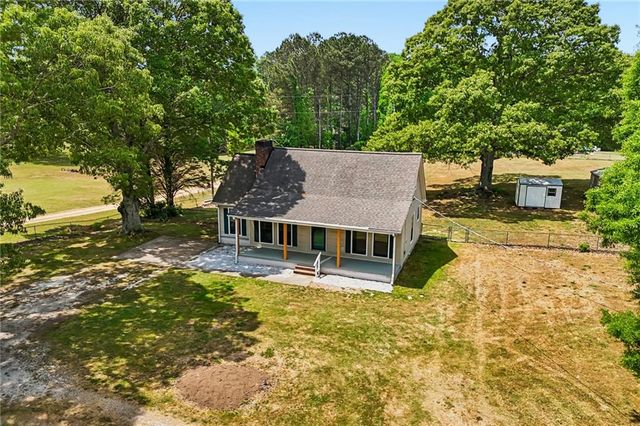 556 Hitchcock Road, Dallas, GA 30157
