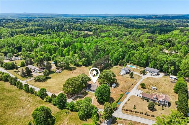 556 Hitchcock Road, Dallas, GA 30157