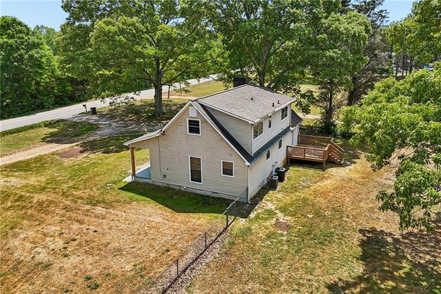 556 Hitchcock Road, Dallas, GA 30157