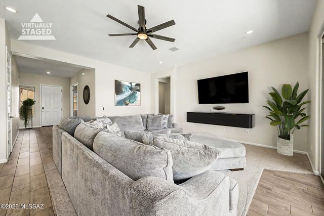 6511 W Antler Bnd Place, Marana, AZ 85658