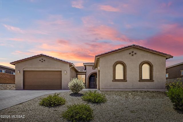 6511 W Antler Bnd Place, Marana, AZ 85658