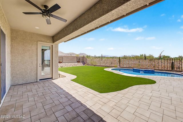 6511 W Antler Bnd Place, Marana, AZ 85658