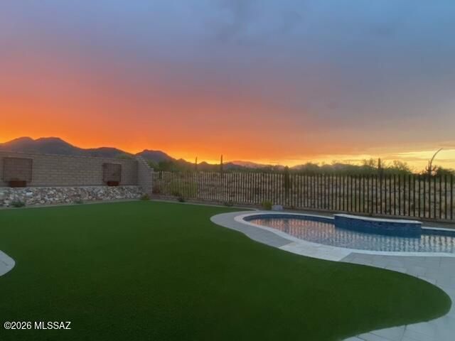 6511 W Antler Bnd Place, Marana, AZ 85658
