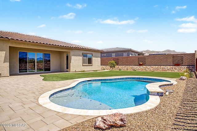 6511 W Antler Bnd Place, Marana, AZ 85658