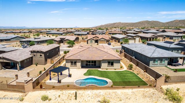 6511 W Antler Bnd Place, Marana, AZ 85658