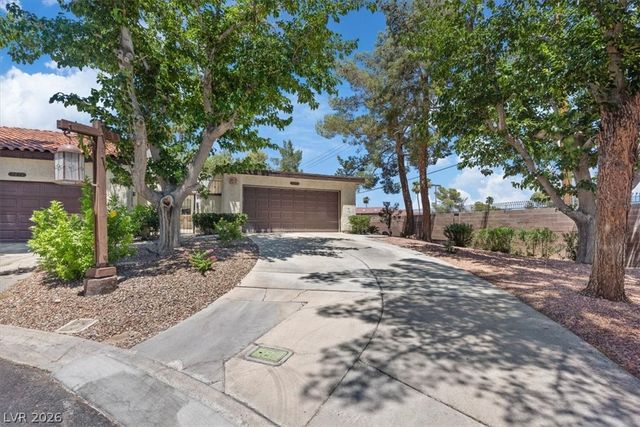 3078 Conquista Court, Las Vegas, NV 89121