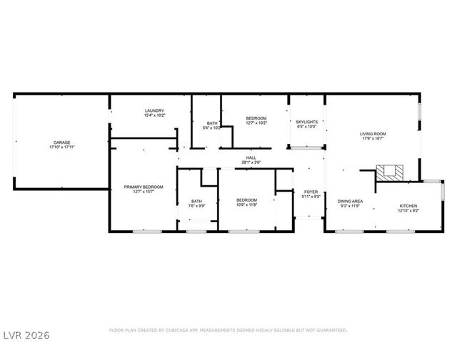 3078 Conquista Court, Las Vegas, NV 89121