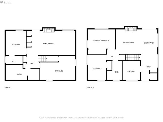 1009 COLLEGE St, Milton Freewater, OR 97862