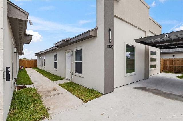 1802 W Violet Drive, Pharr, TX 78577