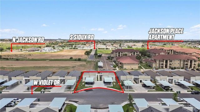 1802 W Violet Drive, Pharr, TX 78577