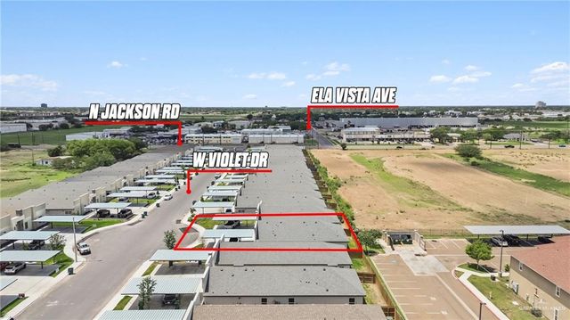 1802 W Violet Drive, Pharr, TX 78577