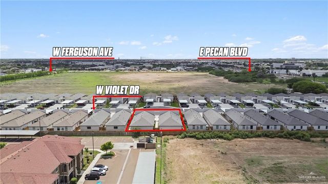 1802 W Violet Drive, Pharr, TX 78577