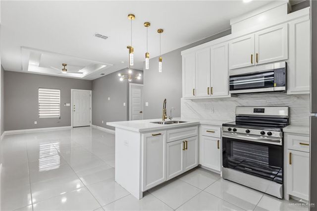 1802 W Violet Drive, Pharr, TX 78577