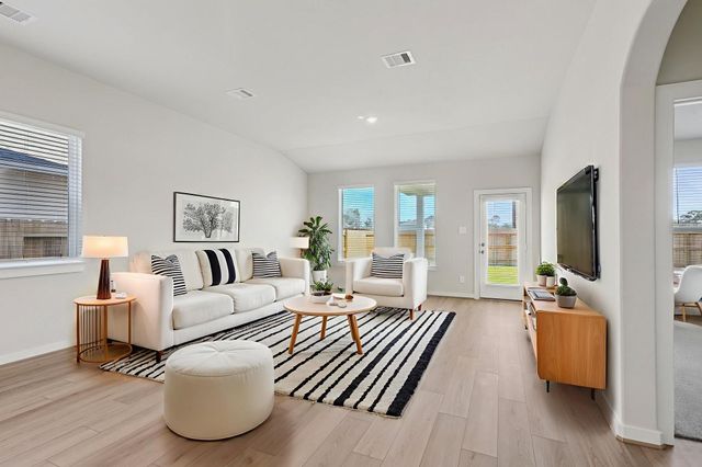 1226 Romany Fields Drive, Huffman, TX 77336