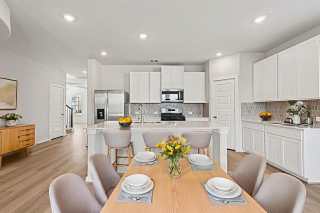 1226 Romany Fields Drive, Huffman, TX 77336