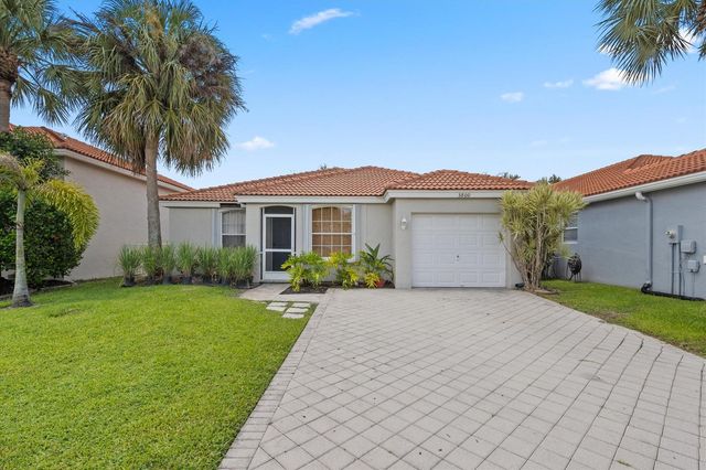 3800 Miramontes Circle, Wellington, FL 33414