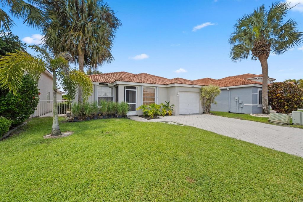 3800 Miramontes Circle, Wellington, FL 33414