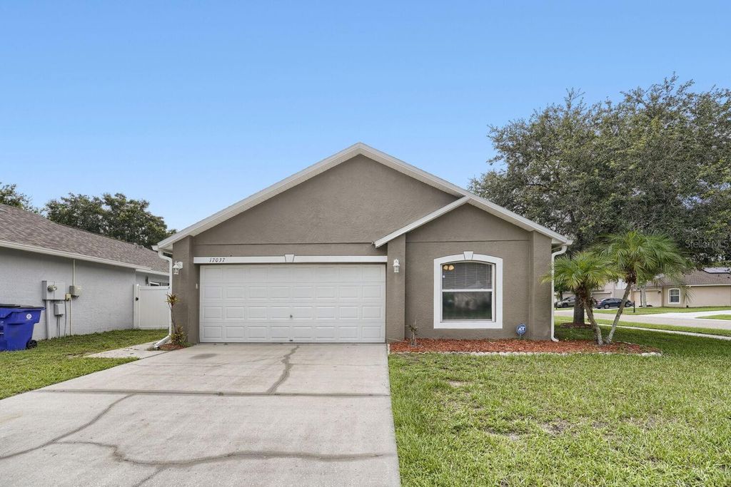 17037 HOLMBY COURT, Land O Lakes, FL 34638
