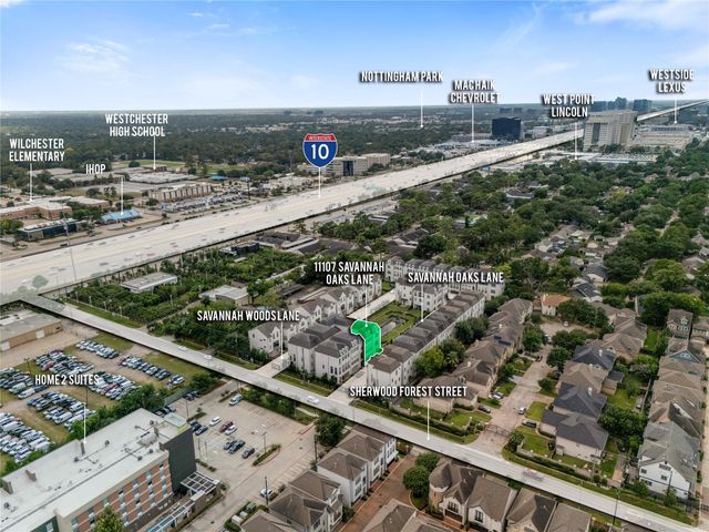 11107 Savannah Oaks Lane, Houston, TX 77043