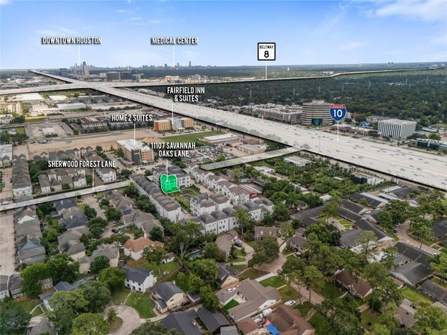 11107 Savannah Oaks Lane, Houston, TX 77043