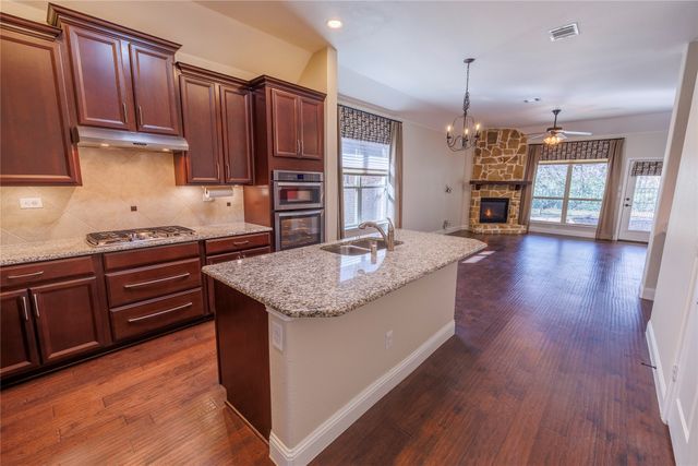 3428 Tuscan Hills Circle, Denton, TX 76210