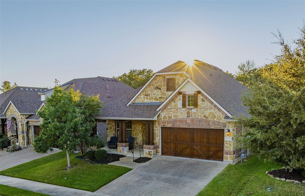 3428 Tuscan Hills Circle, Denton, TX 76210