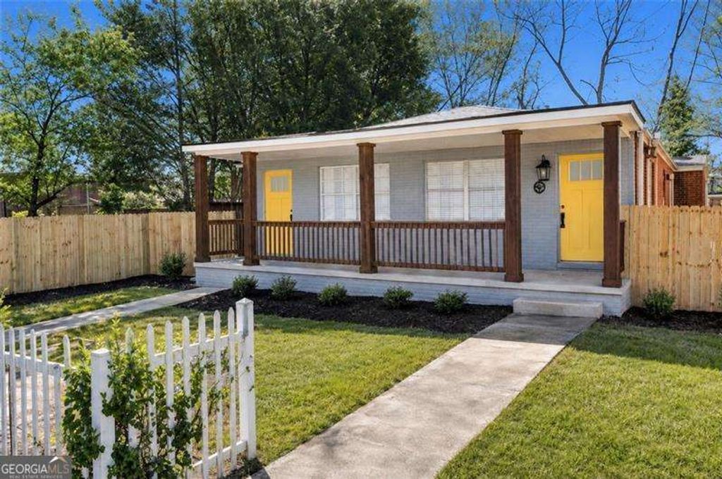 1328 Sharon Street NW, Atlanta, GA 30314