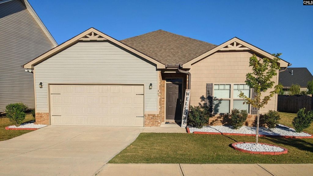 467 Kingsley View Road, Blythewood, SC 29016